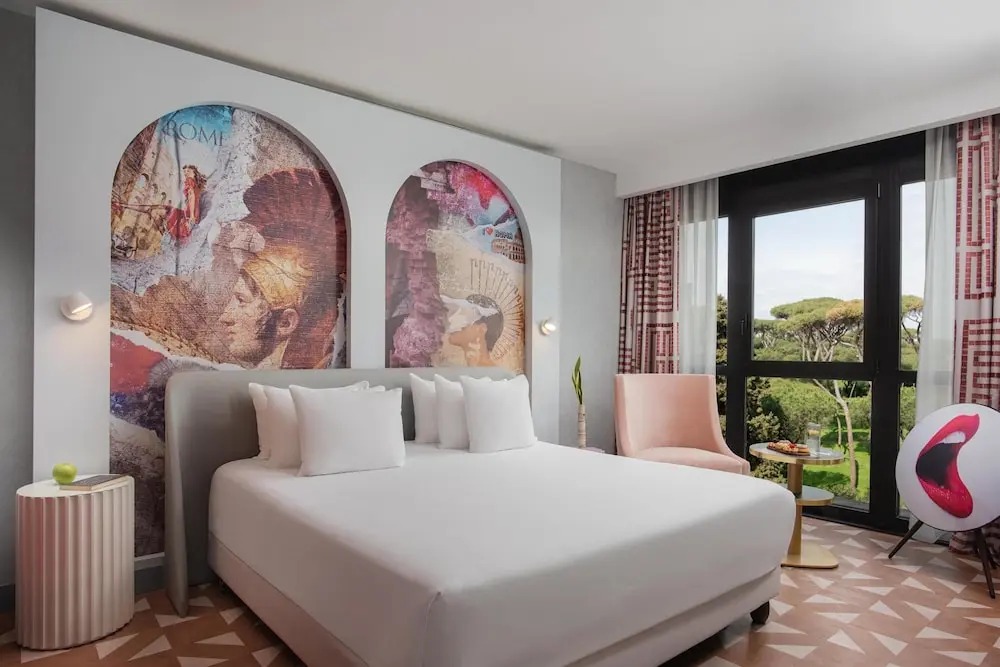 هتل ان اچ کالکشن ویتوریو رم